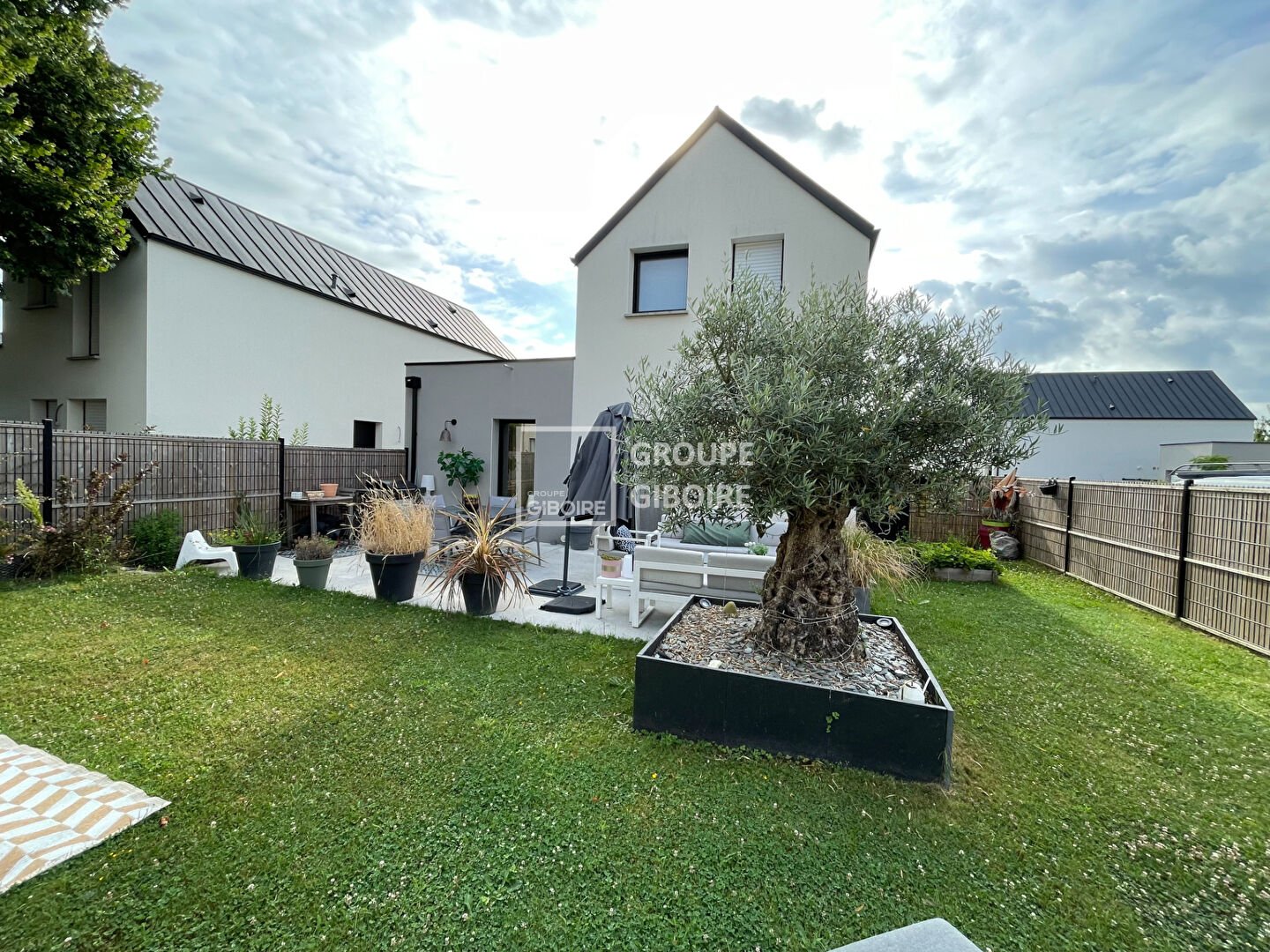 Maison à vendre, 93m², La Chapelle-des-Fougeretz