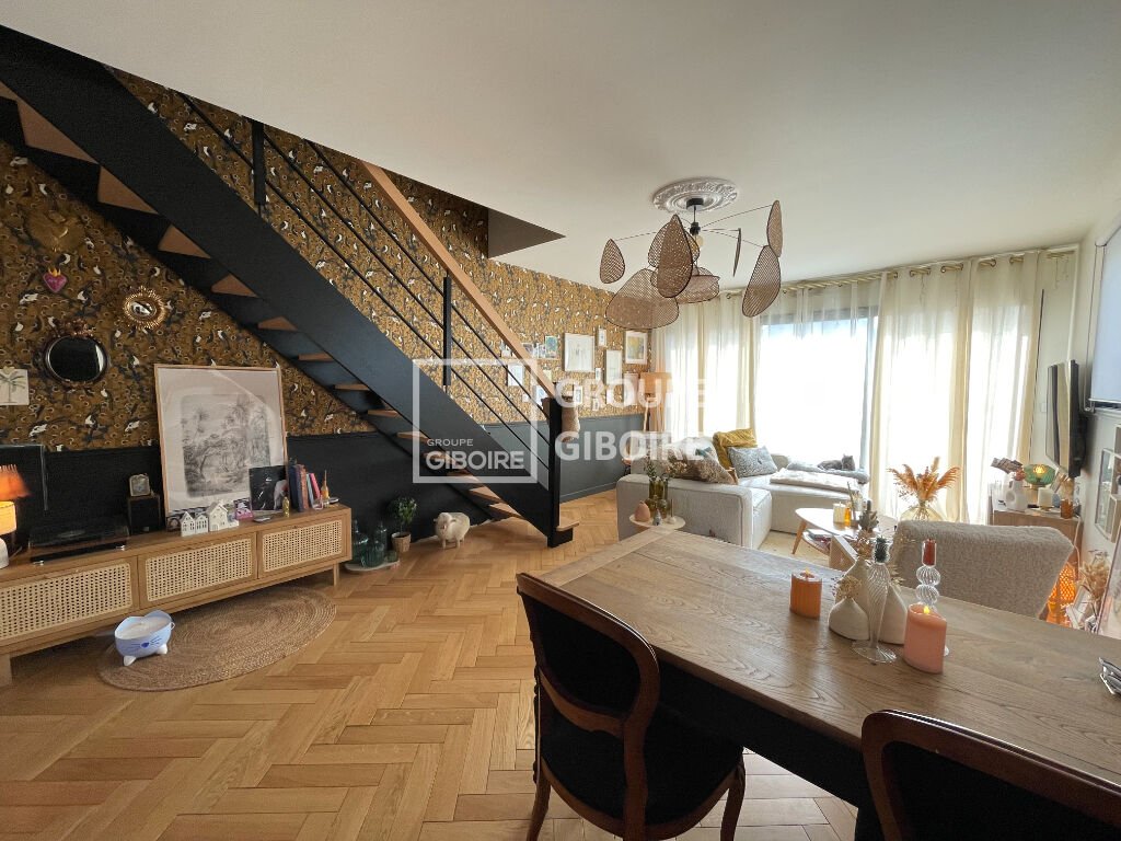 Maison à vendre, 93m², La Chapelle-des-Fougeretz