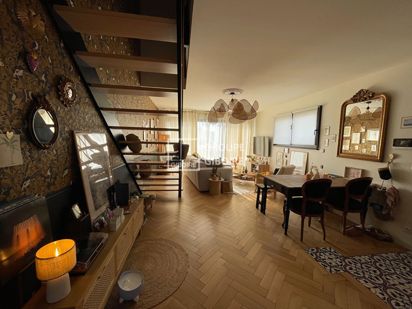 Maison à vendre, 93m², La Chapelle-des-Fougeretz
