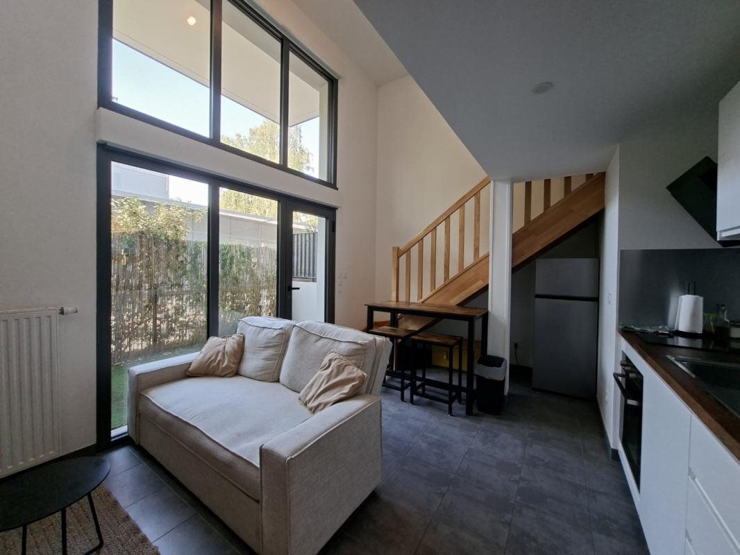 Appartement à louer, 34m², Rennes