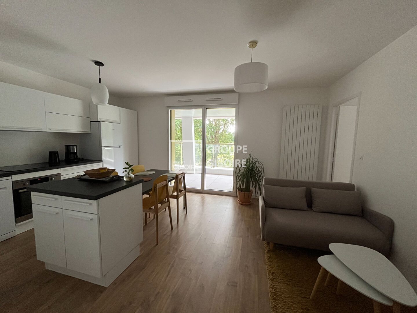 Appartement à vendre, 46m², Cesson-Sévigné