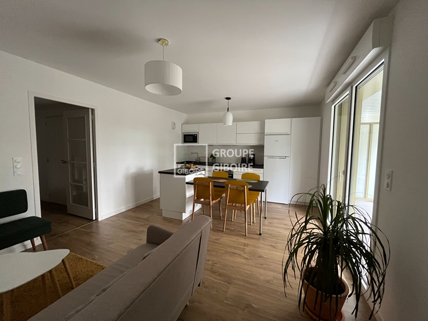 Appartement à vendre, 46m², Cesson-Sévigné