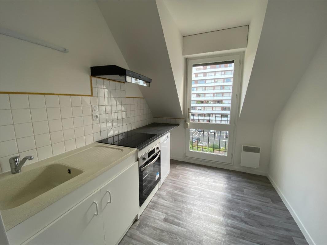 Appartement à louer, 59m², Rennes