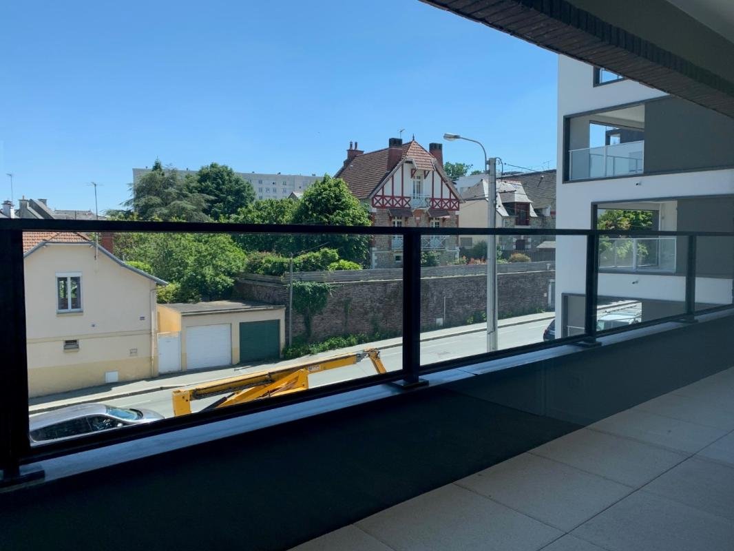 Appartement à louer, 40m², Rennes