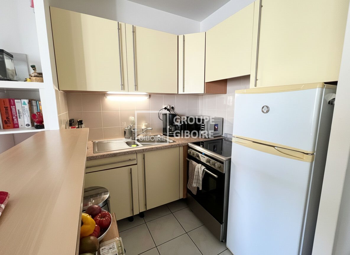 Appartement à vendre, 43m², Saint-Jacques-de-la-Lande