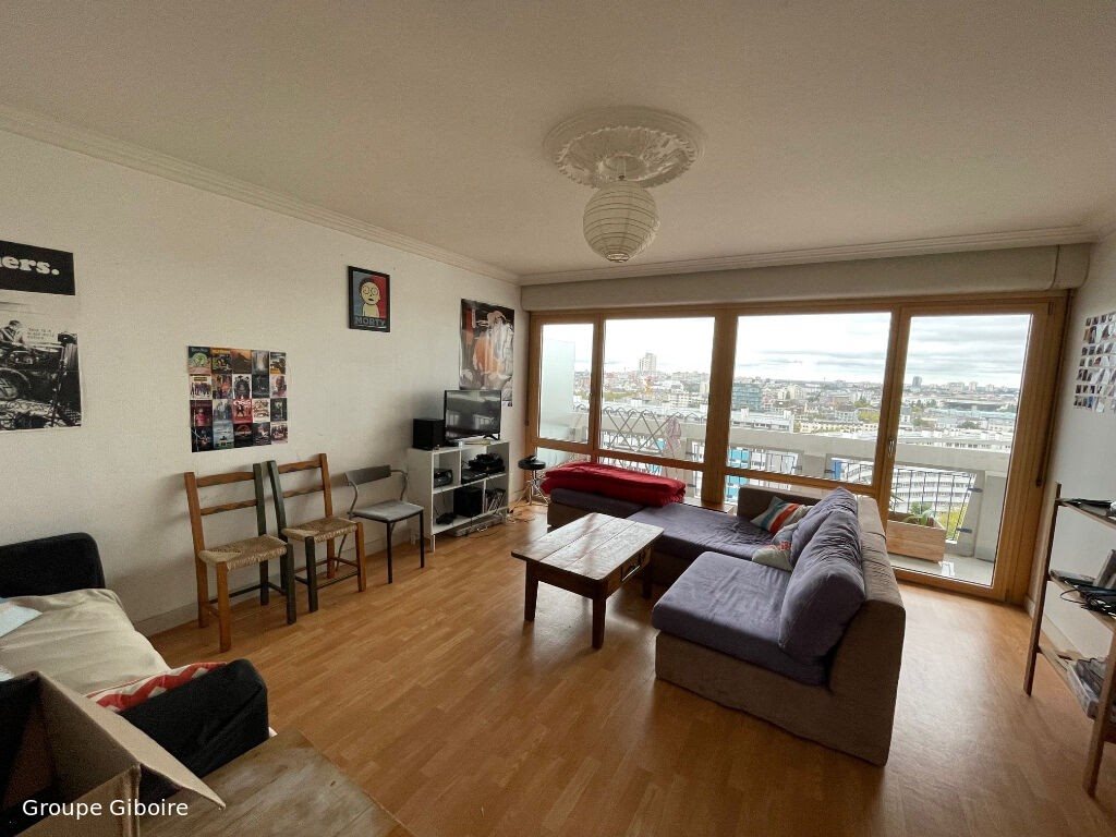 Appartement à louer, 56m², Rennes