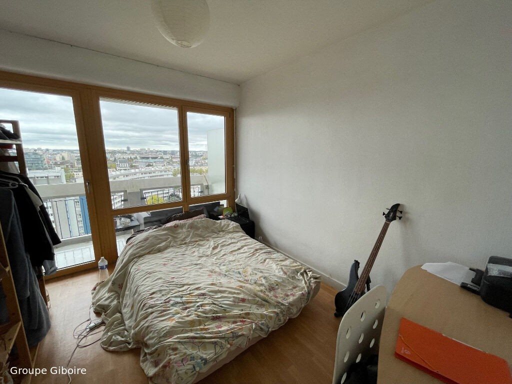 Appartement à louer, 56m², Rennes