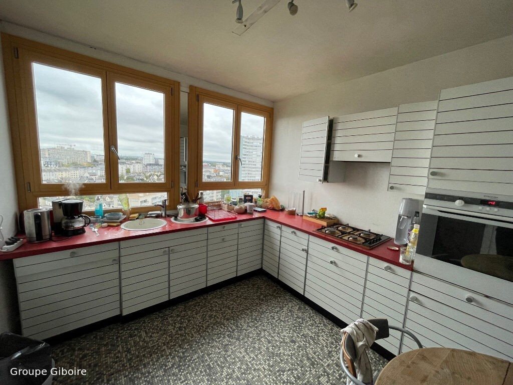 Appartement à louer, 56m², Rennes