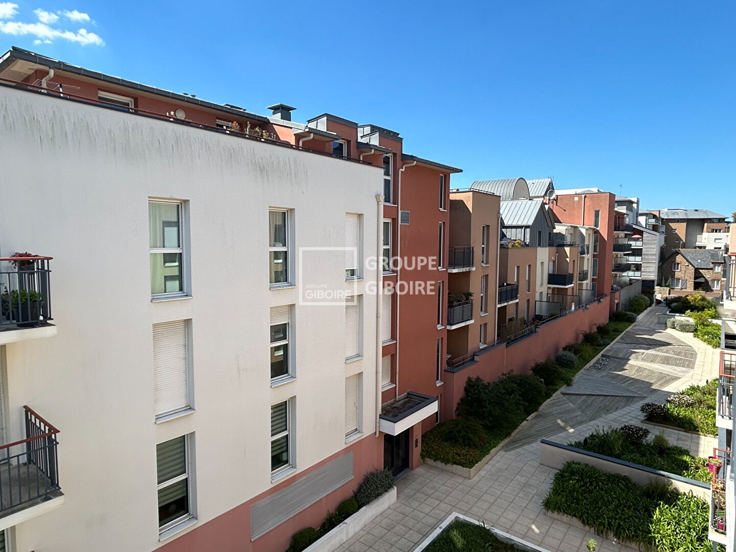 Appartement à vendre, 52m², Saint-Malo