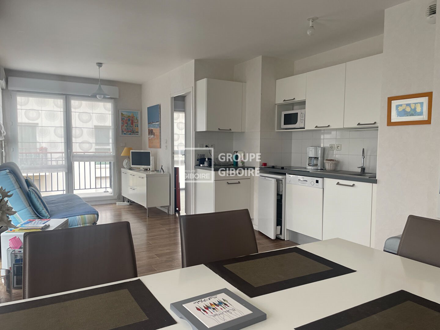Appartement à vendre, 52m², Saint-Malo