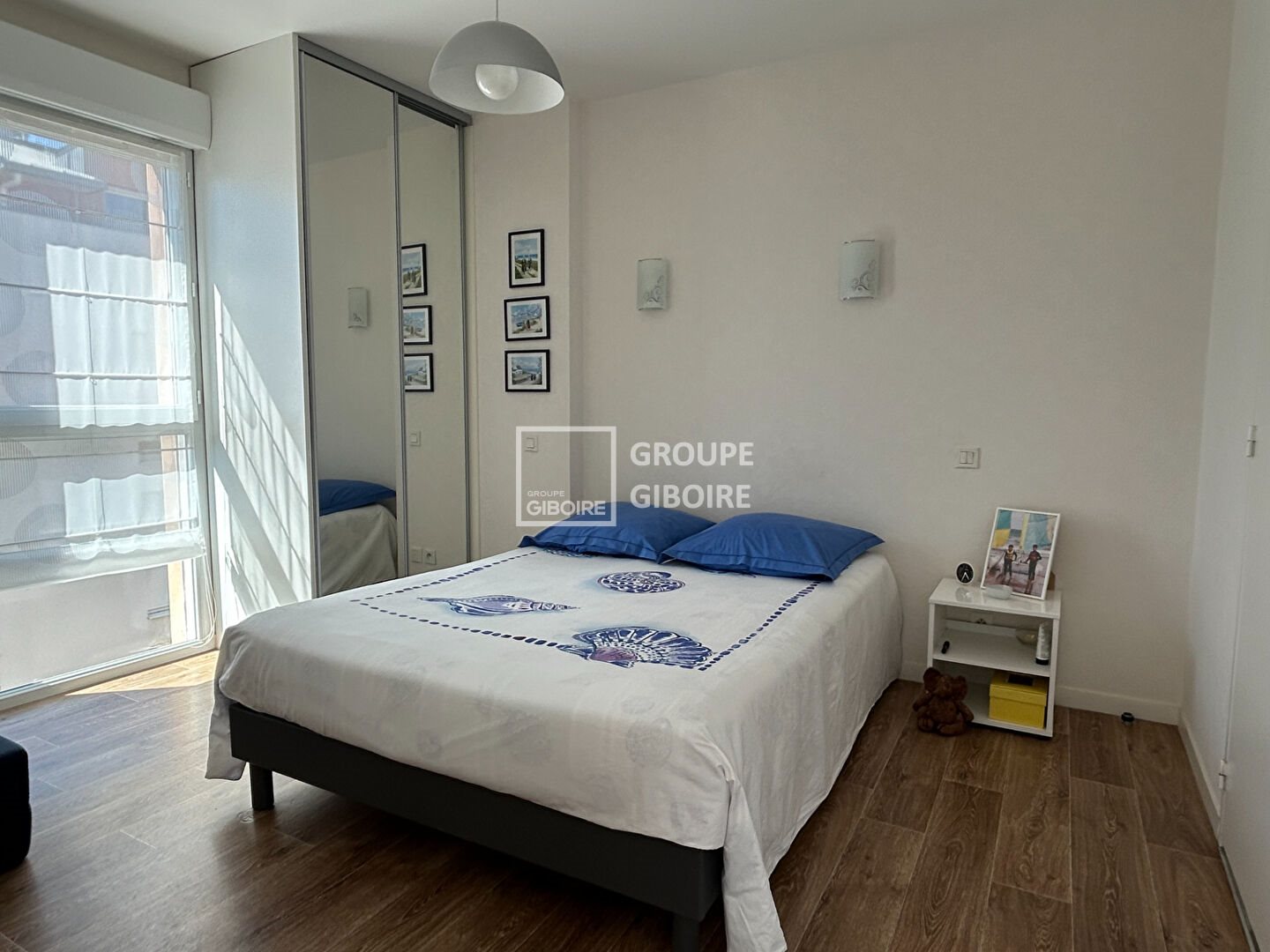Appartement à vendre, 52m², Saint-Malo