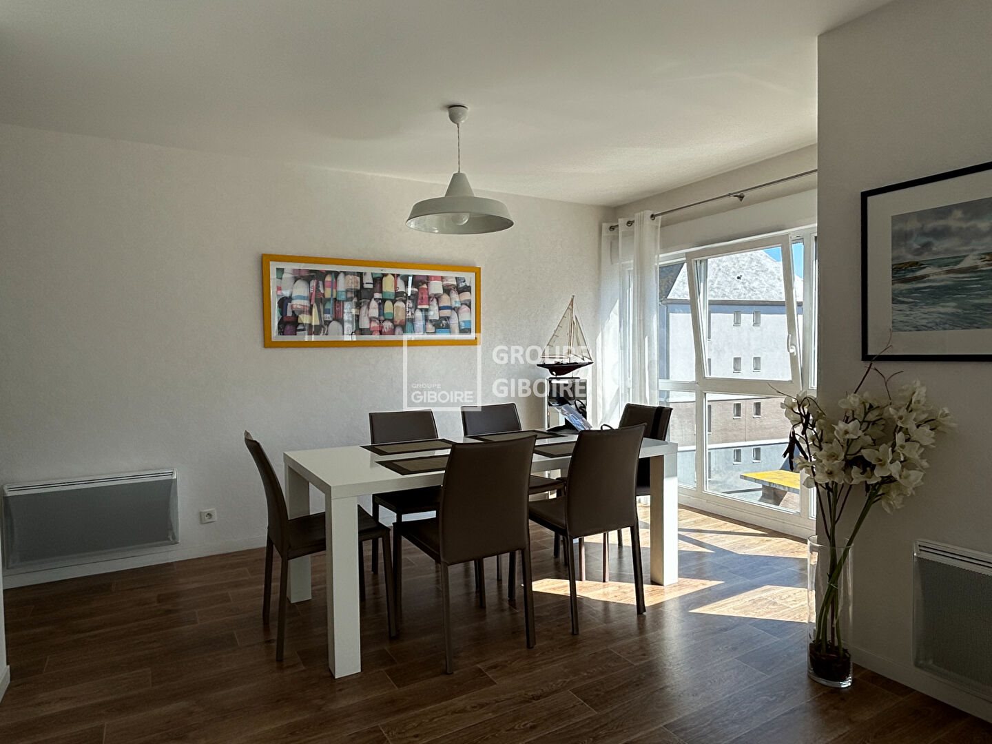 Appartement à vendre, 52m², Saint-Malo