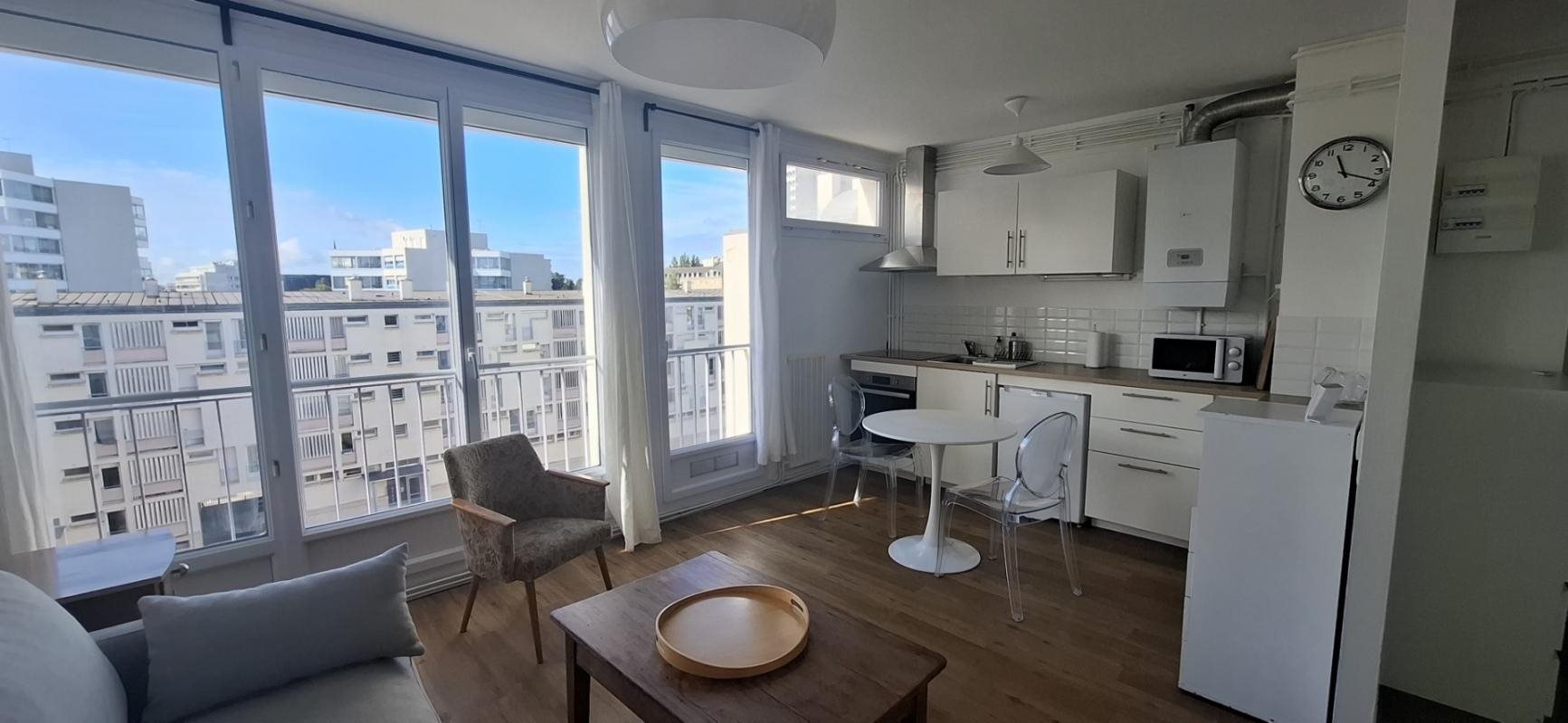 Appartement à louer, 39m², Rennes