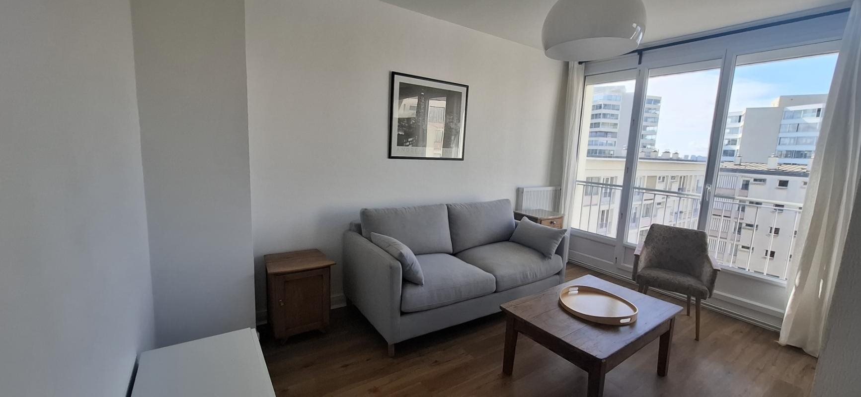 Appartement à louer, 39m², Rennes
