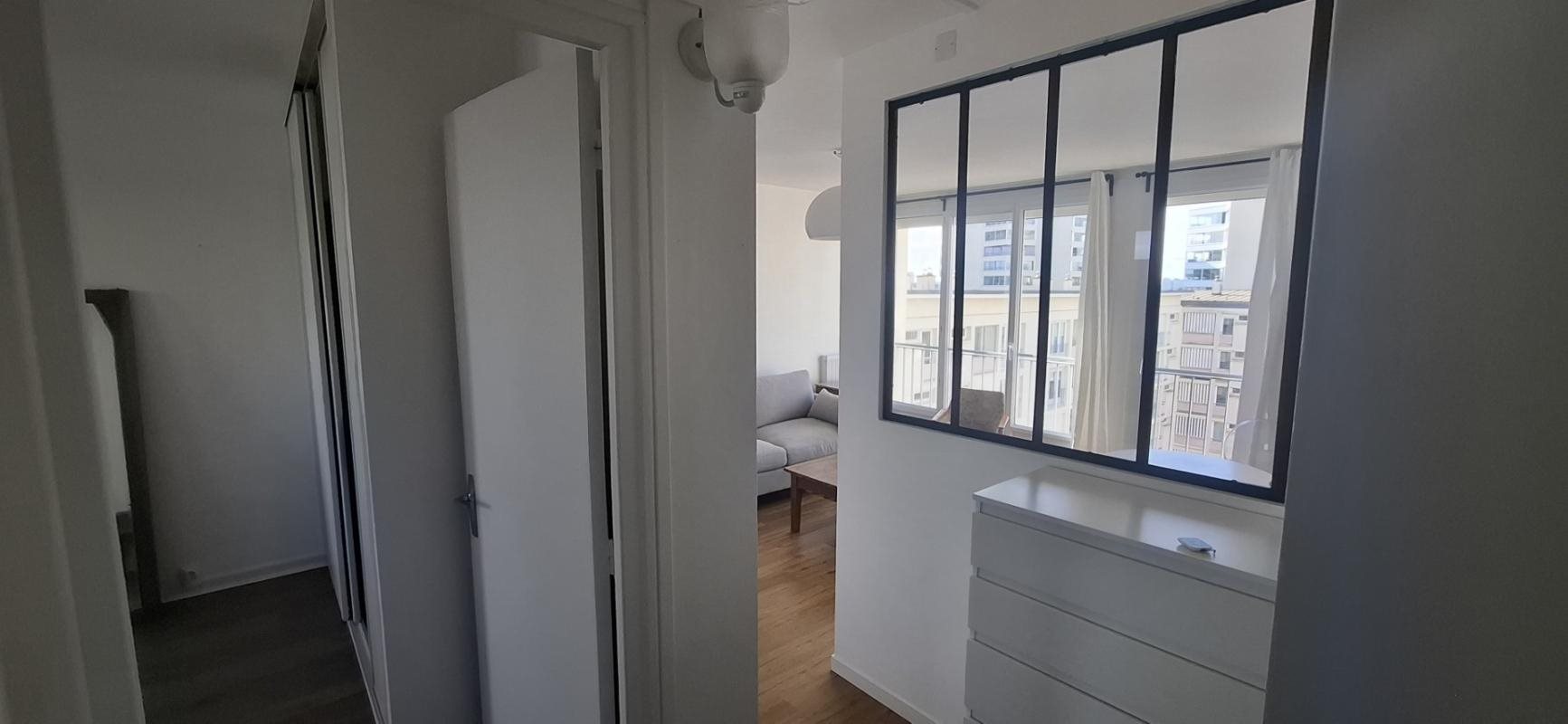 Appartement à louer, 39m², Rennes