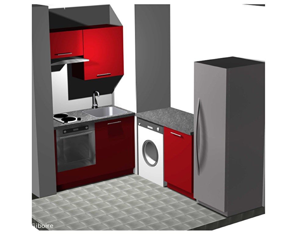 Appartement à louer, 30m², Rennes