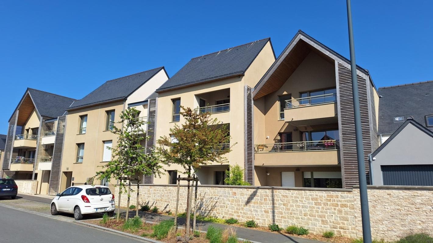 Appartement à louer, 42m², Saint-Malo