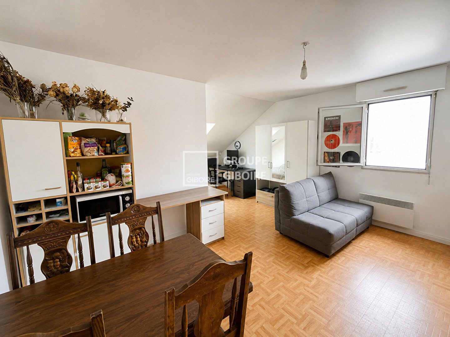 Appartement à vendre, 28m², Rennes