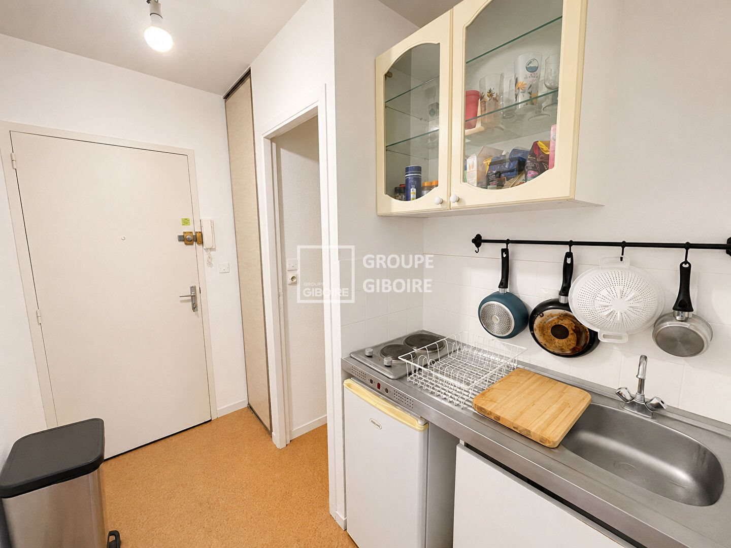 Appartement à vendre, 28m², Rennes