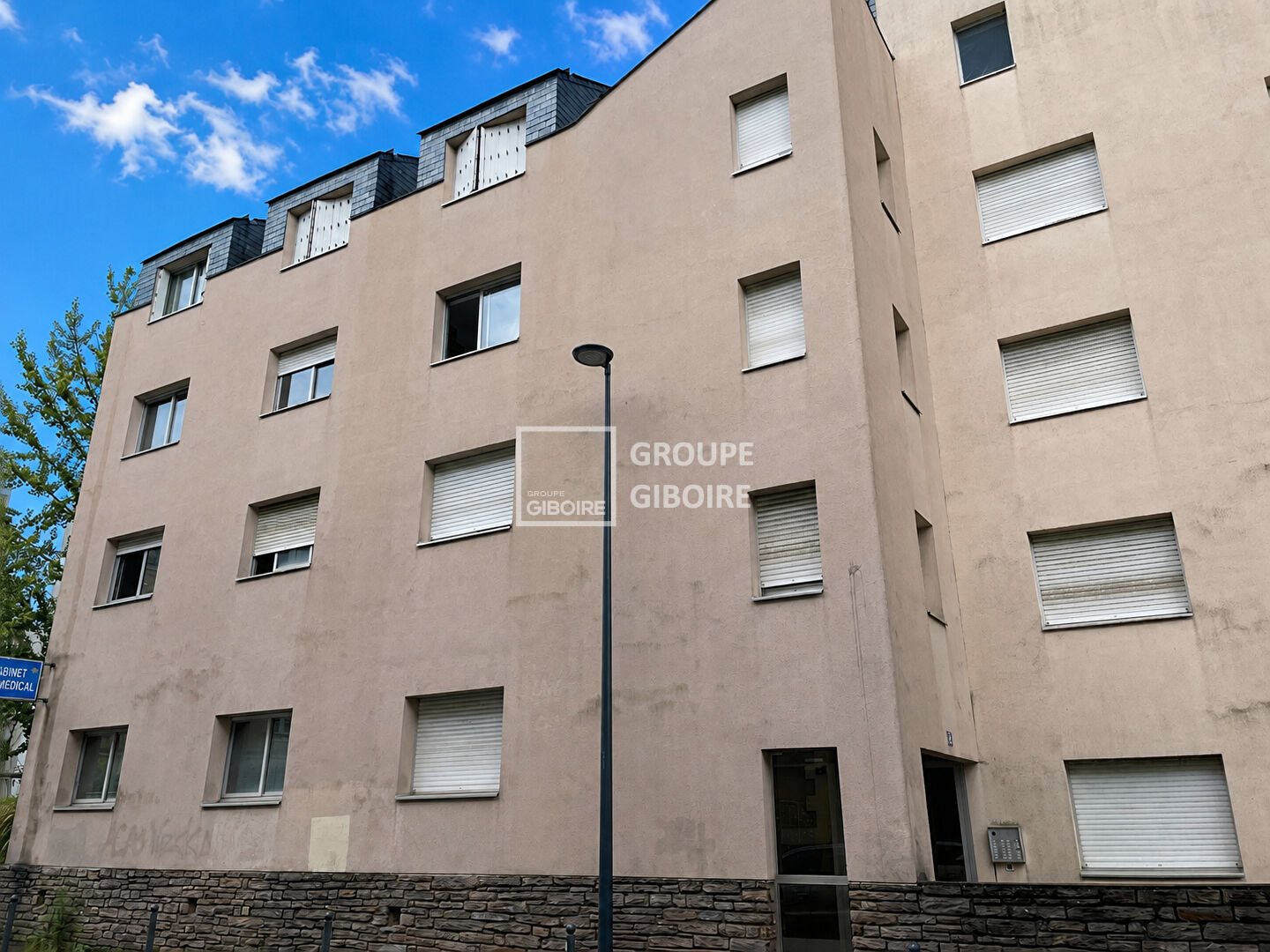 Appartement à vendre, 28m², Rennes