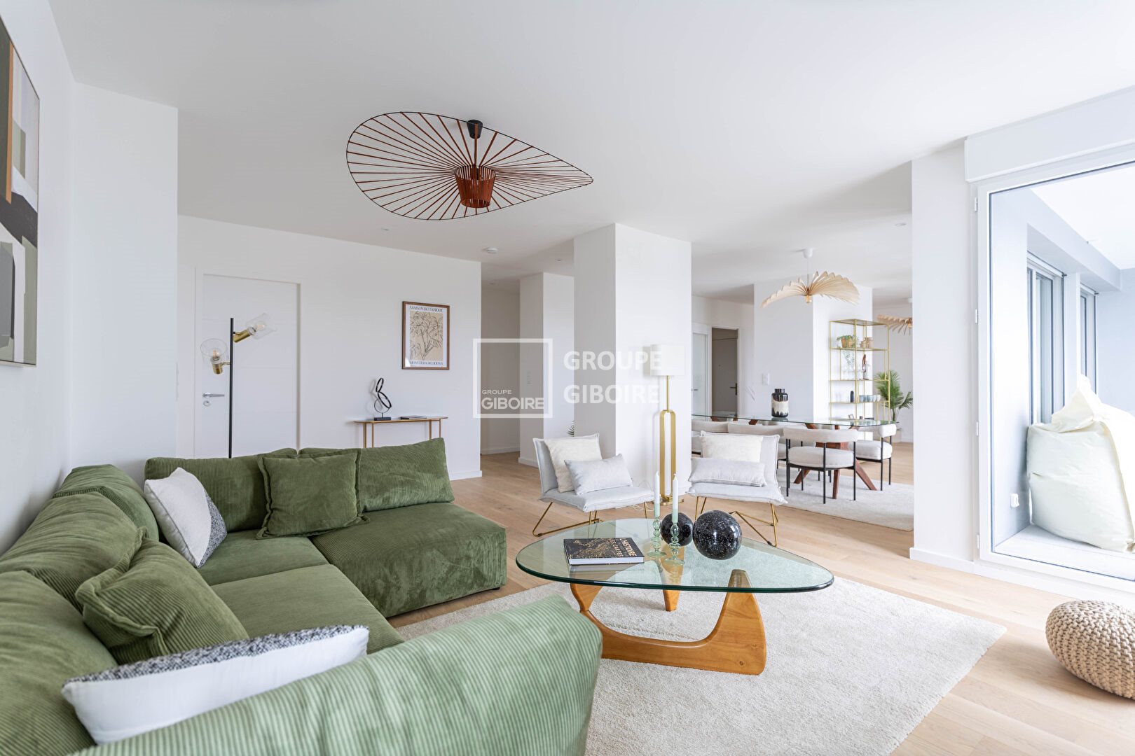 Appartement à vendre, 142m², Vannes