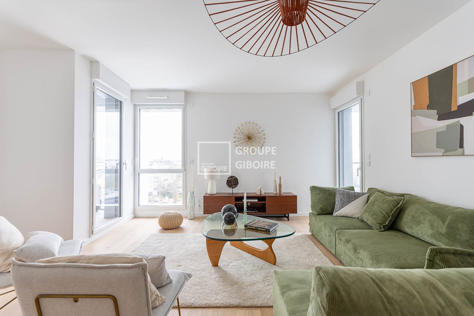 Appartement à vendre, 142m², Vannes