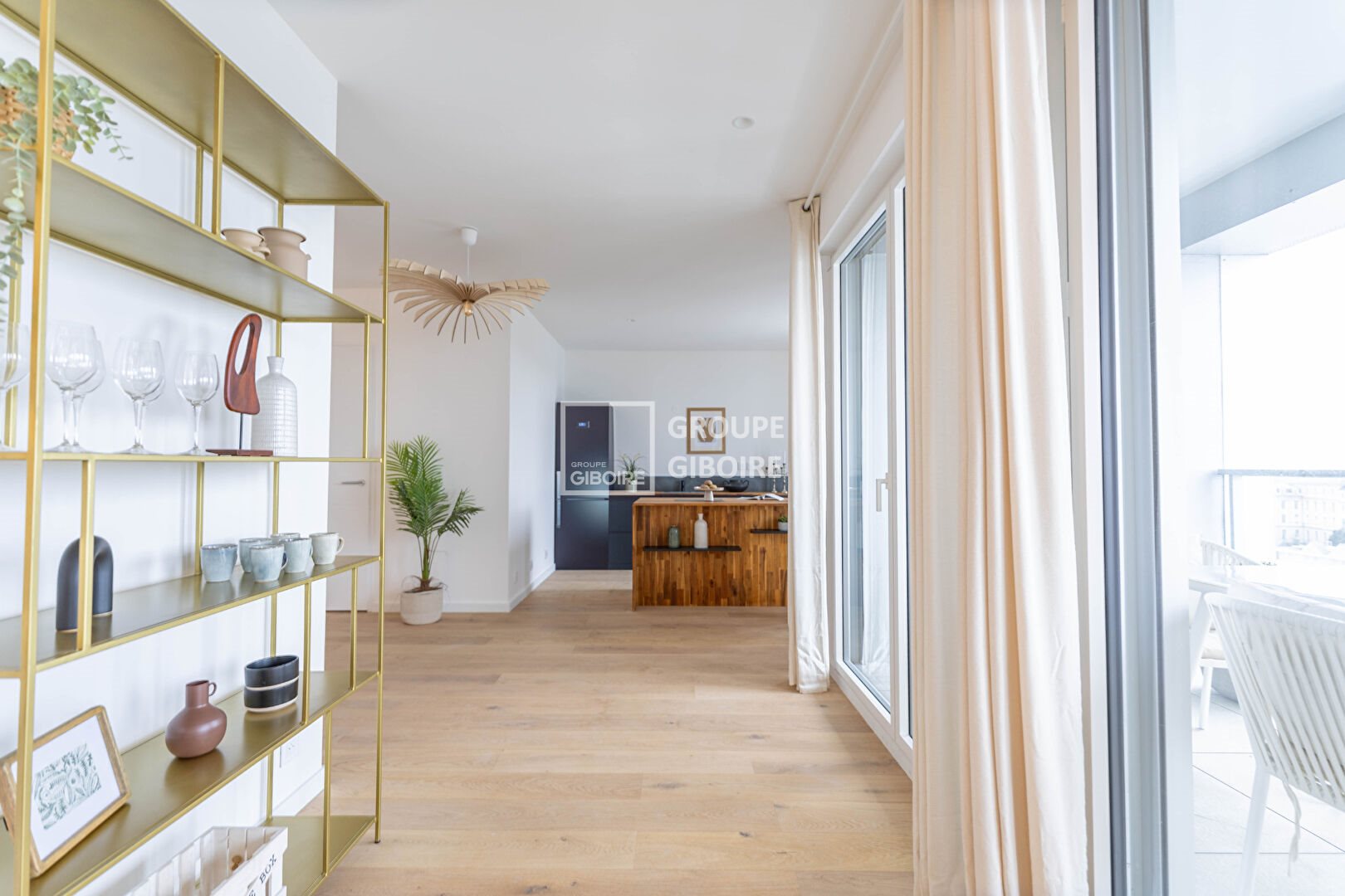 Appartement à vendre, 142m², Vannes