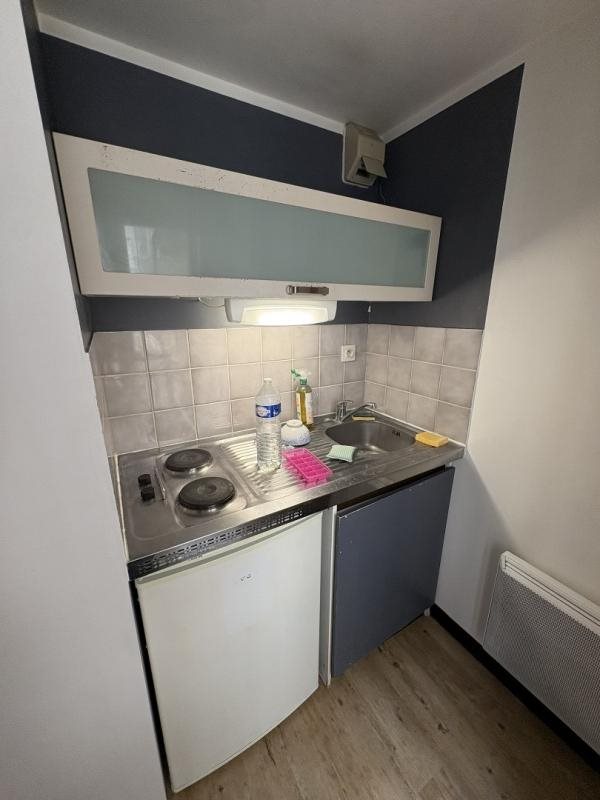 Appartement à louer, 19m², Rennes