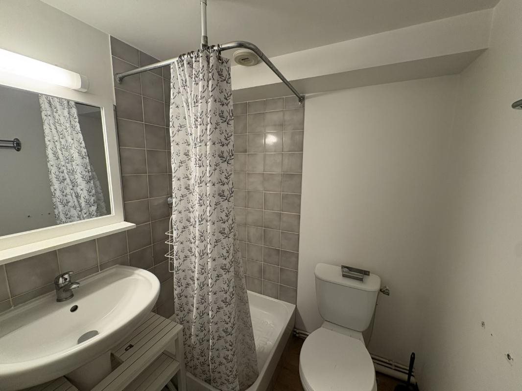 Appartement à louer, 19m², Rennes
