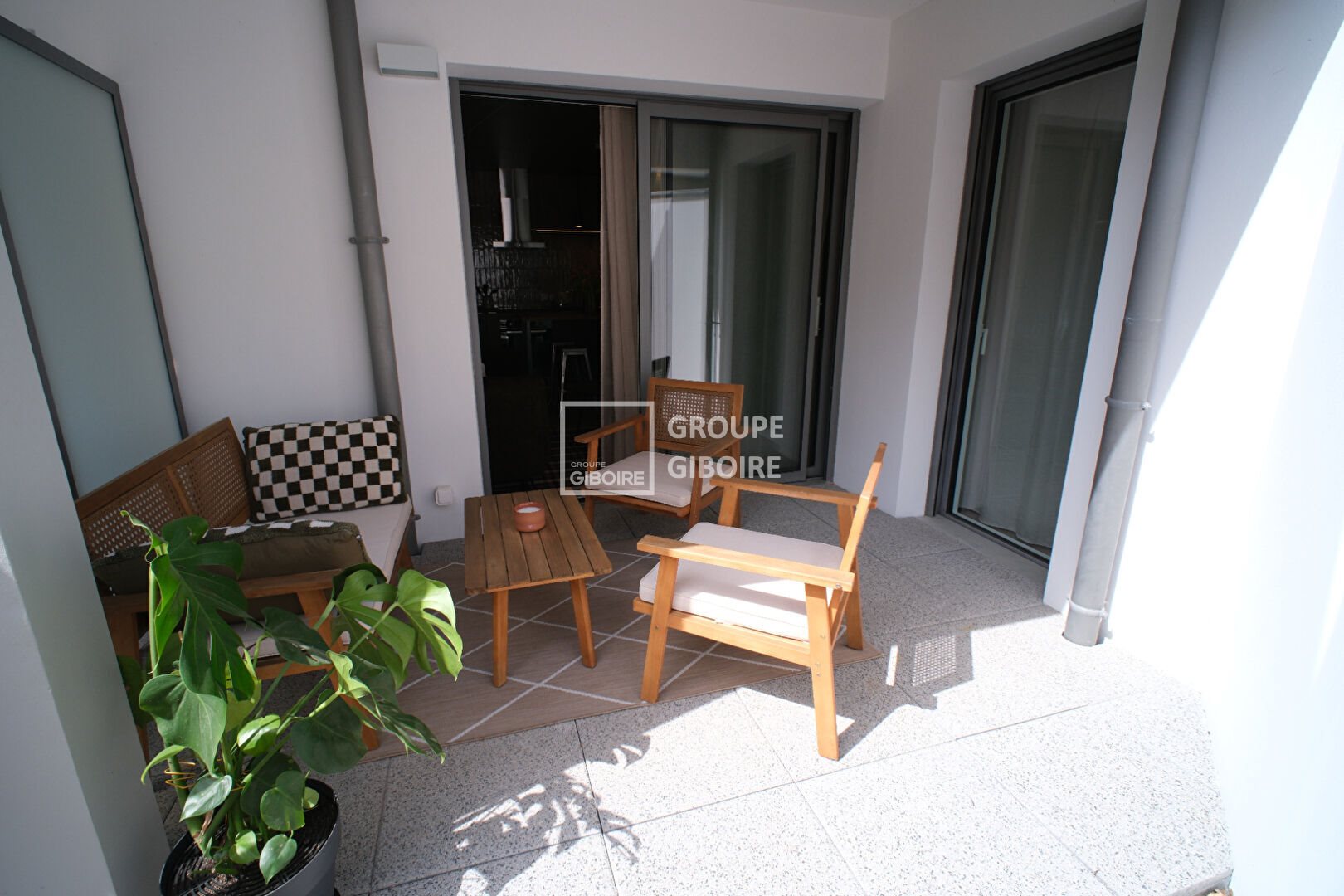Appartement à vendre, 42m², Saint-Malo