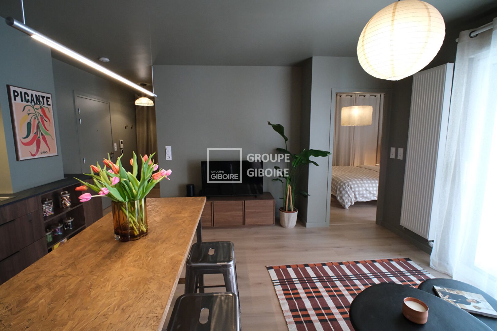 Appartement à vendre, 42m², Saint-Malo