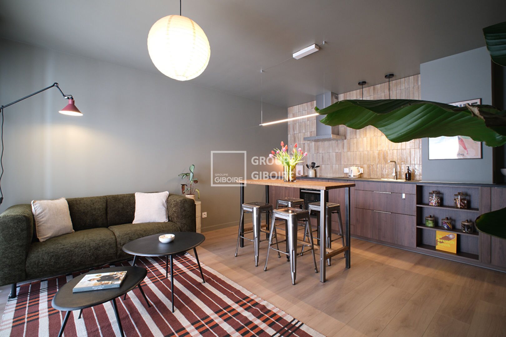 Appartement à vendre, 42m², Saint-Malo