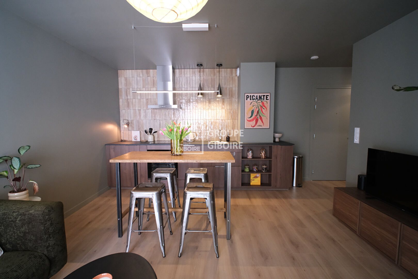 Appartement à vendre, 42m², Saint-Malo