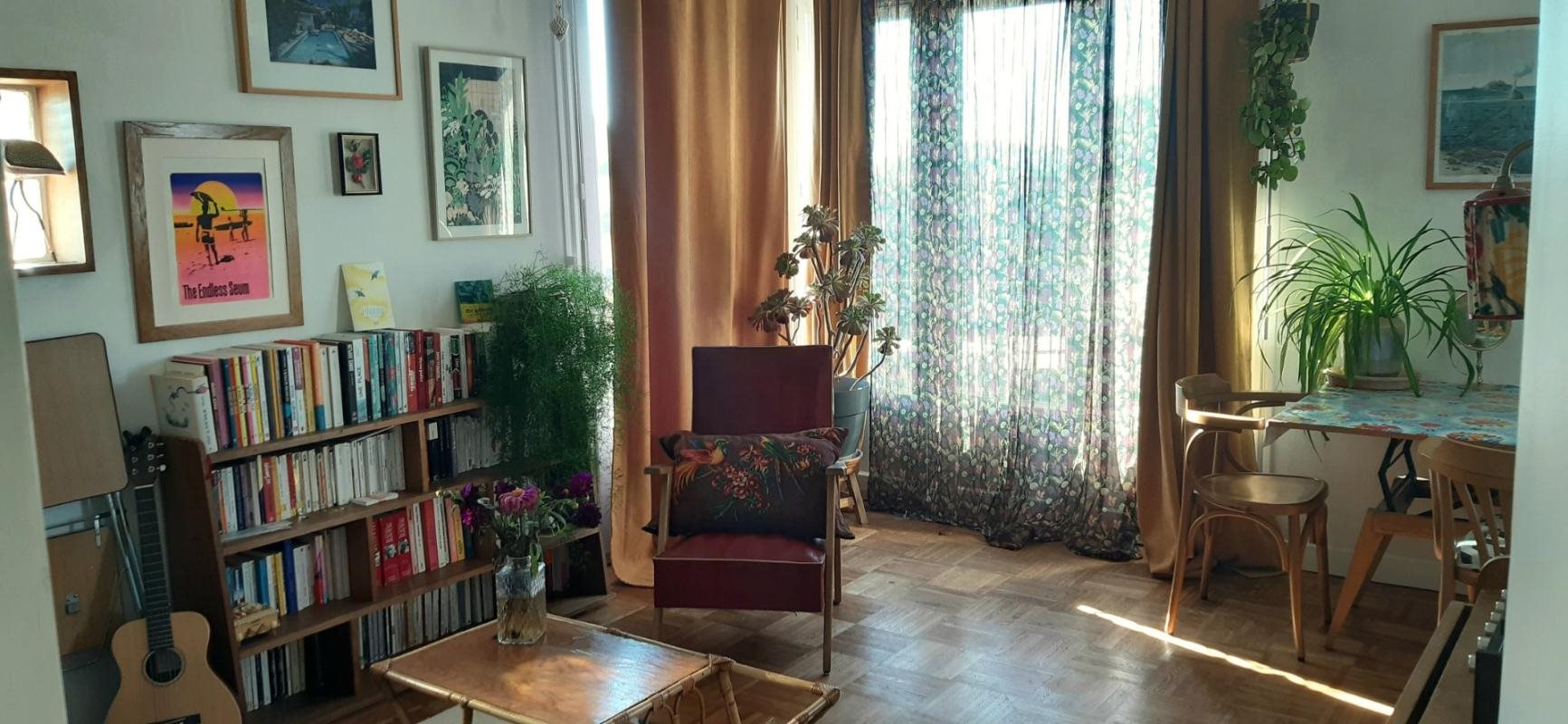 Appartement à louer, 51m², Rennes