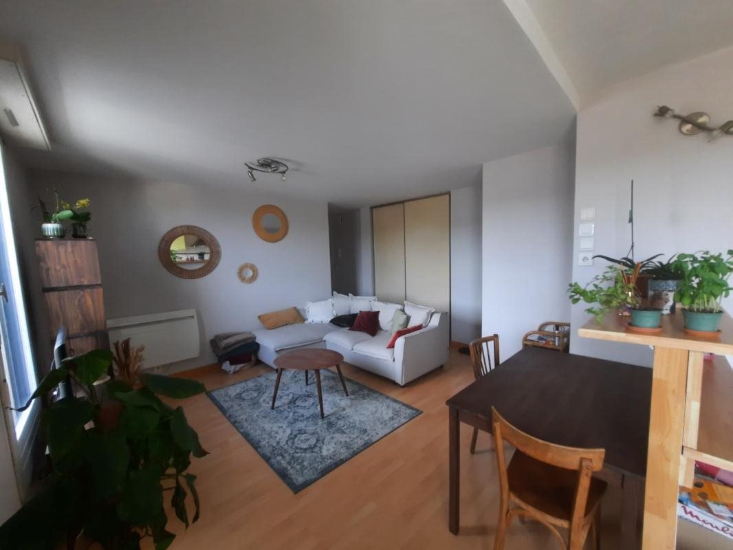 Appartement à louer, 37m², Saint-Malo