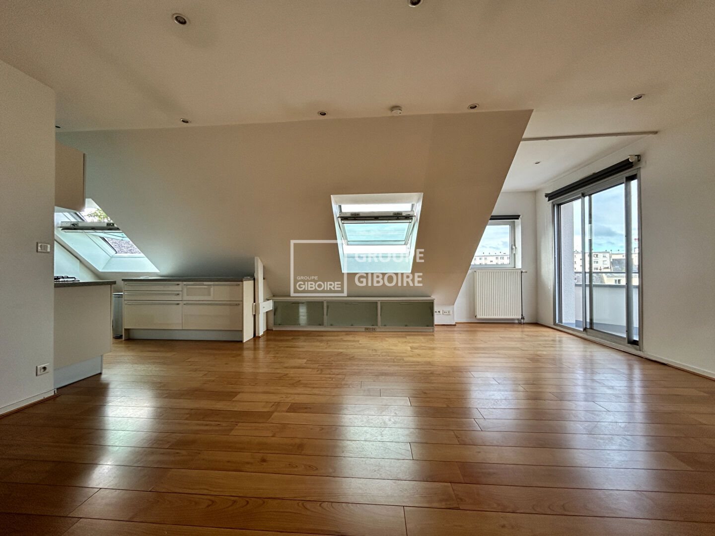 Appartement à vendre, 62m², Rennes