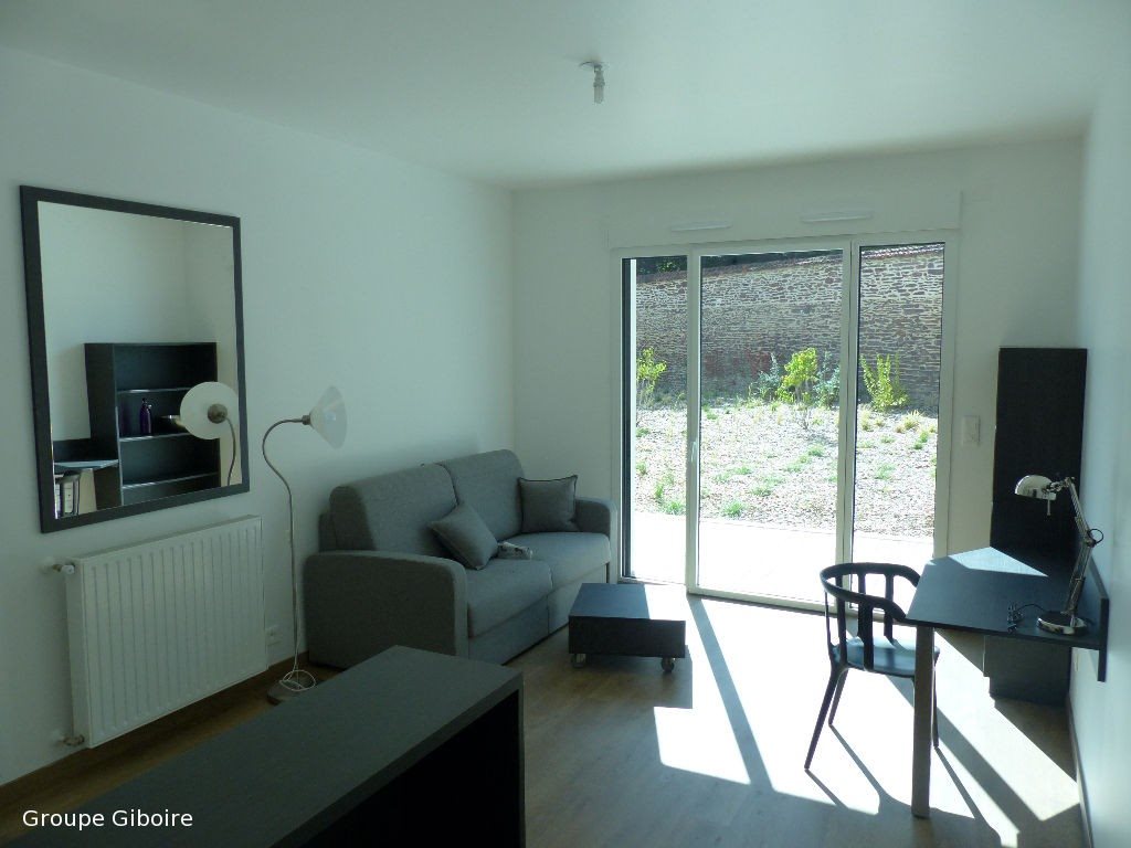 Appartement à louer, 27m², Rennes