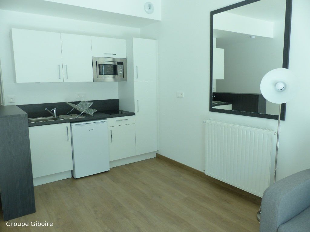 Appartement à louer, 27m², Rennes