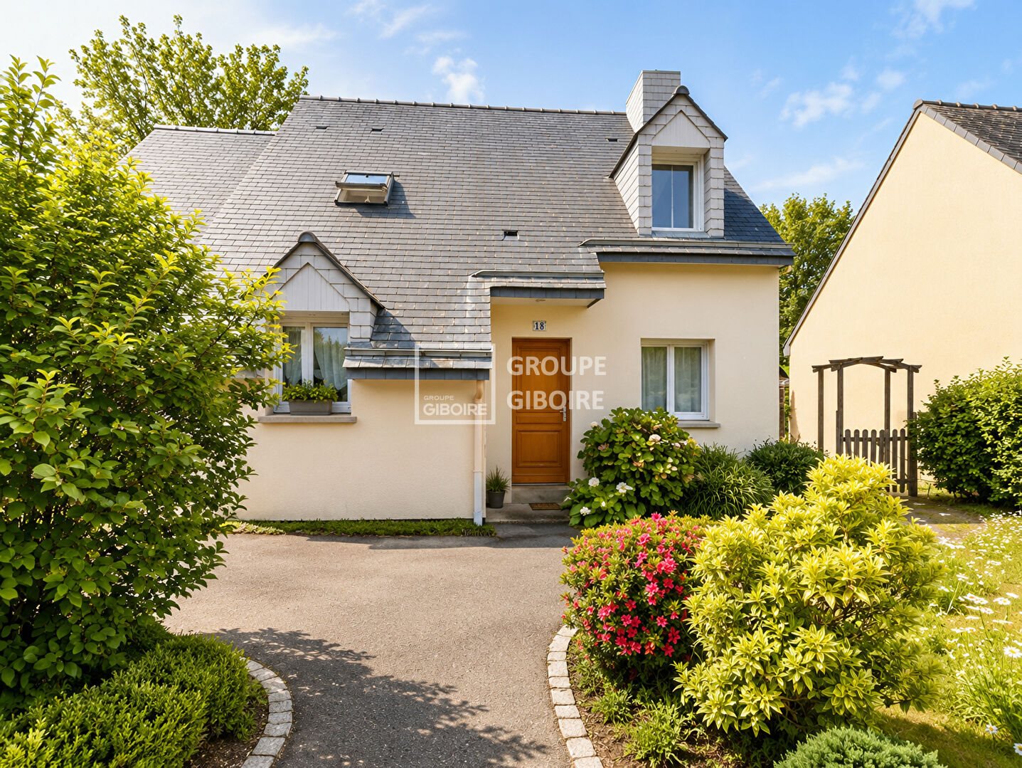 Maison à vendre, 90m², Goven