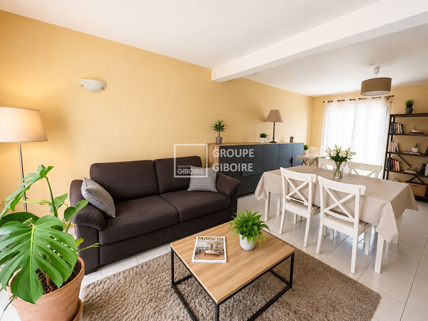 Maison à vendre, 90m², Goven