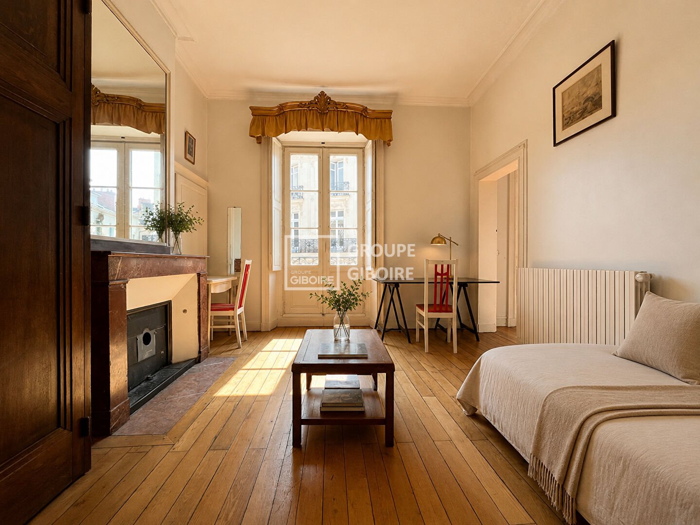 Appartement à vendre, 86m², Nantes