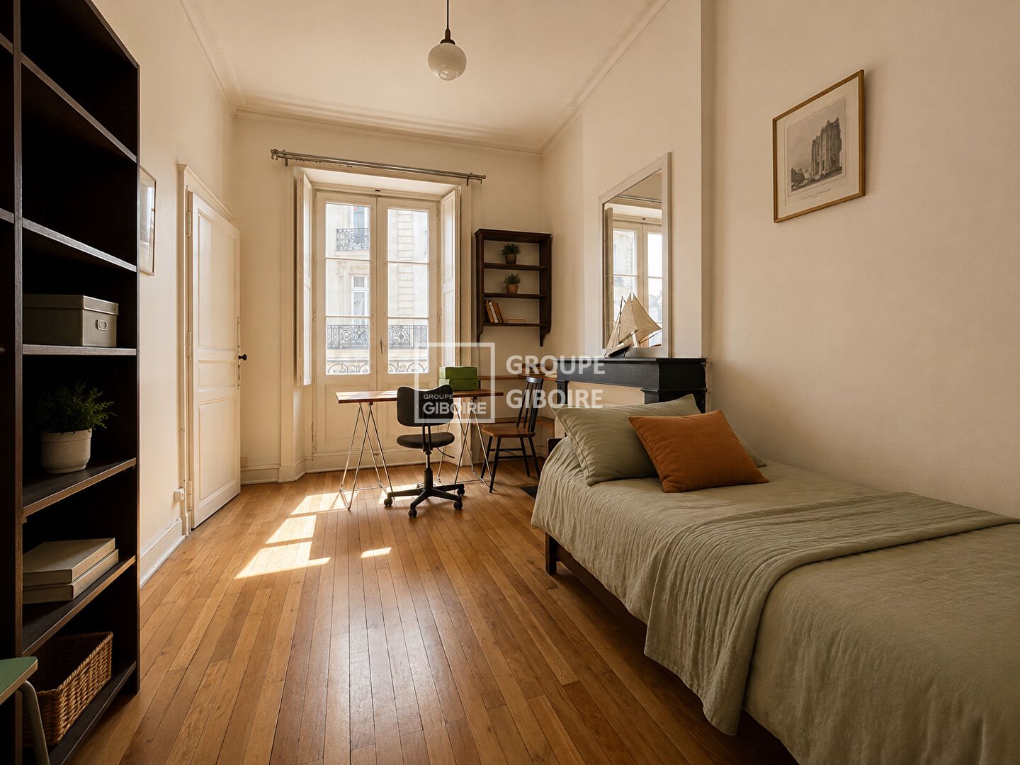Appartement à vendre, 86m², Nantes