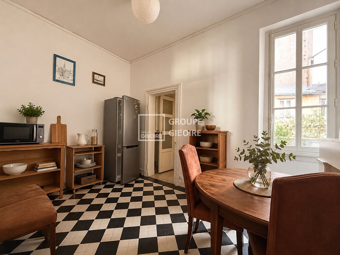 Appartement à vendre, 86m², Nantes