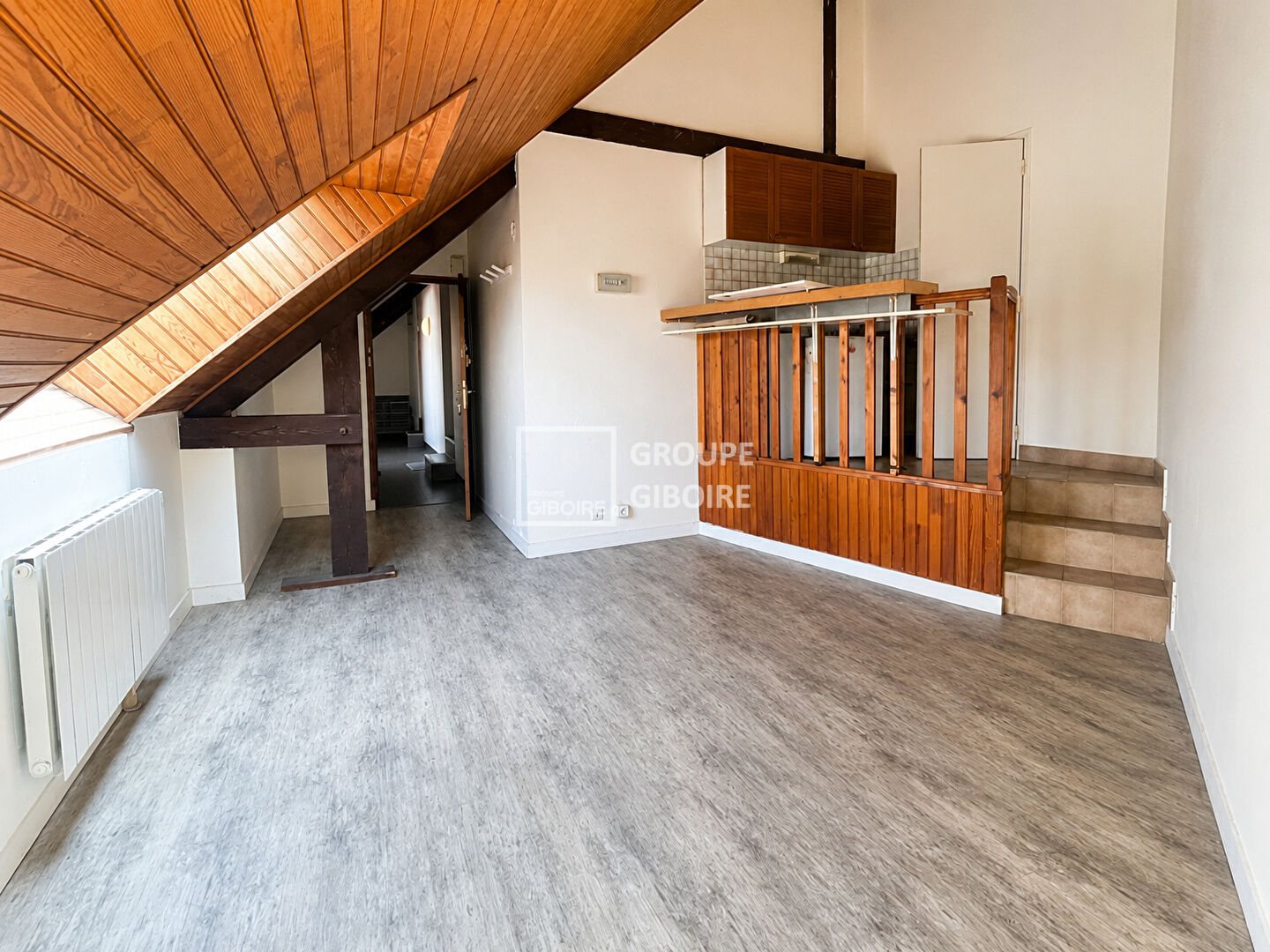 Appartement à vendre, 17m², Rennes