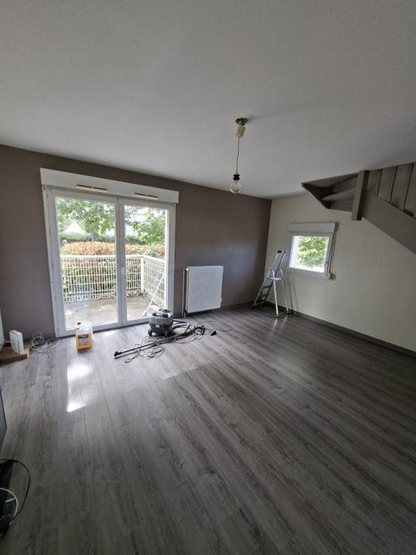Maison à louer, 63m², La Chapelle-des-Fougeretz