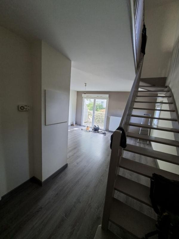 Maison à louer, 63m², La Chapelle-des-Fougeretz
