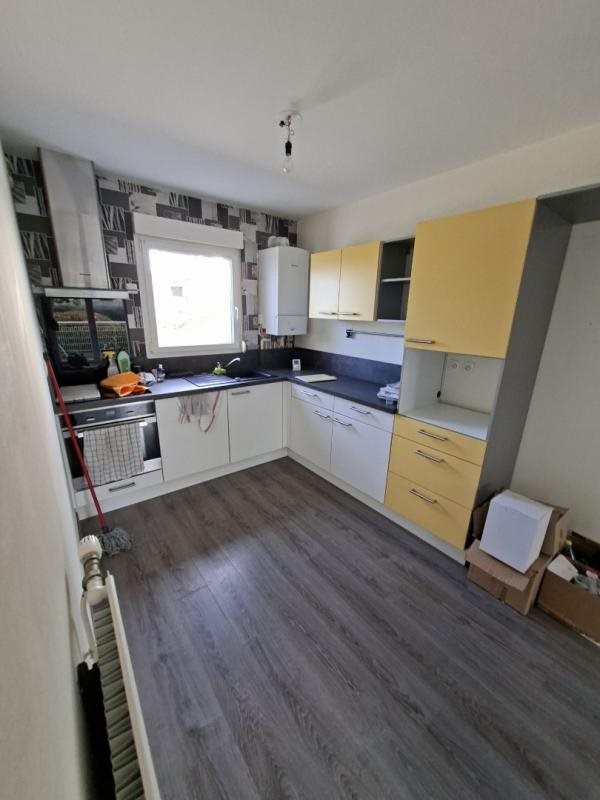 Maison à louer, 63m², La Chapelle-des-Fougeretz