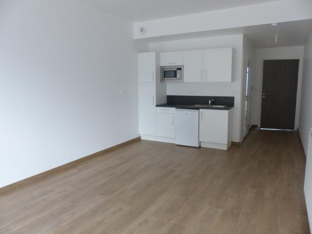 Appartement à louer, 28m², Rennes