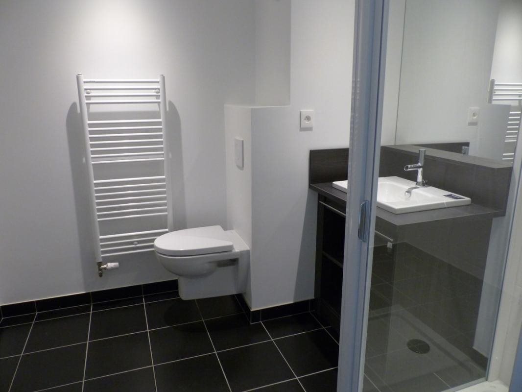 Appartement à louer, 28m², Rennes