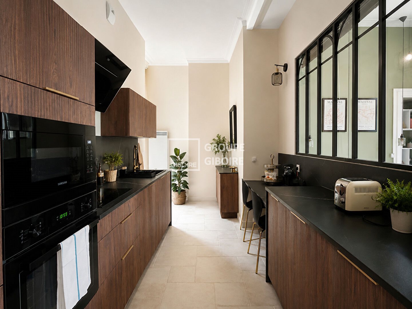 Appartement à vendre, 57m², Nantes